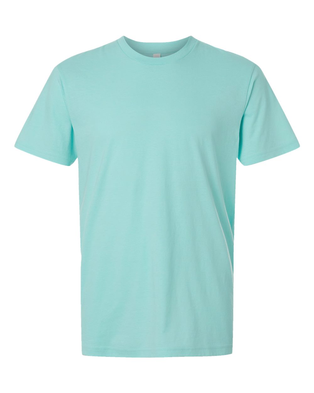 American Apparel 2001CVC CVC Tee – Heather Celadon