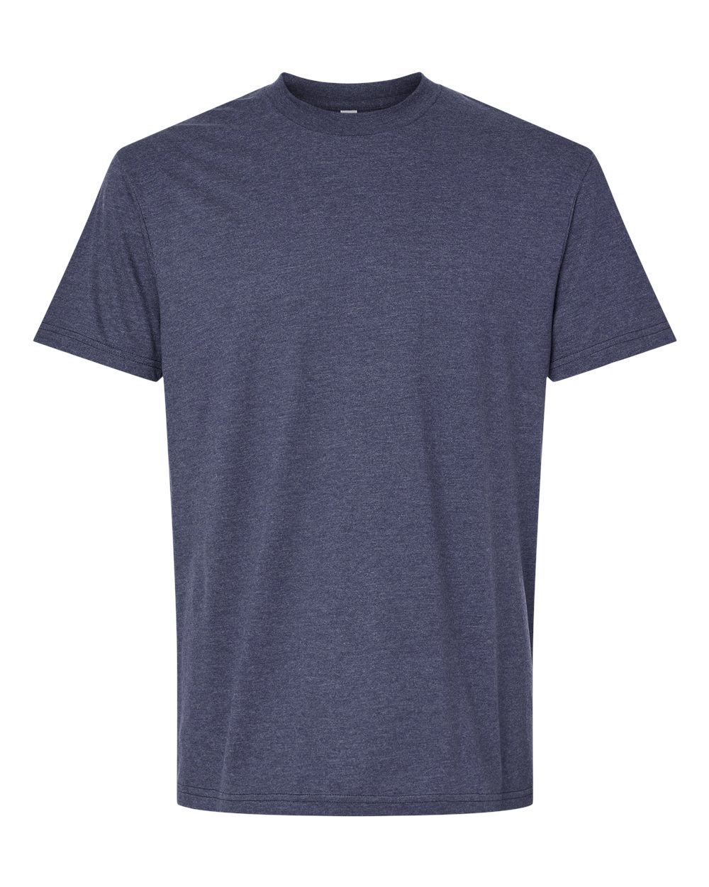 American Apparel 2001CVC CVC Tee – Heather Navy