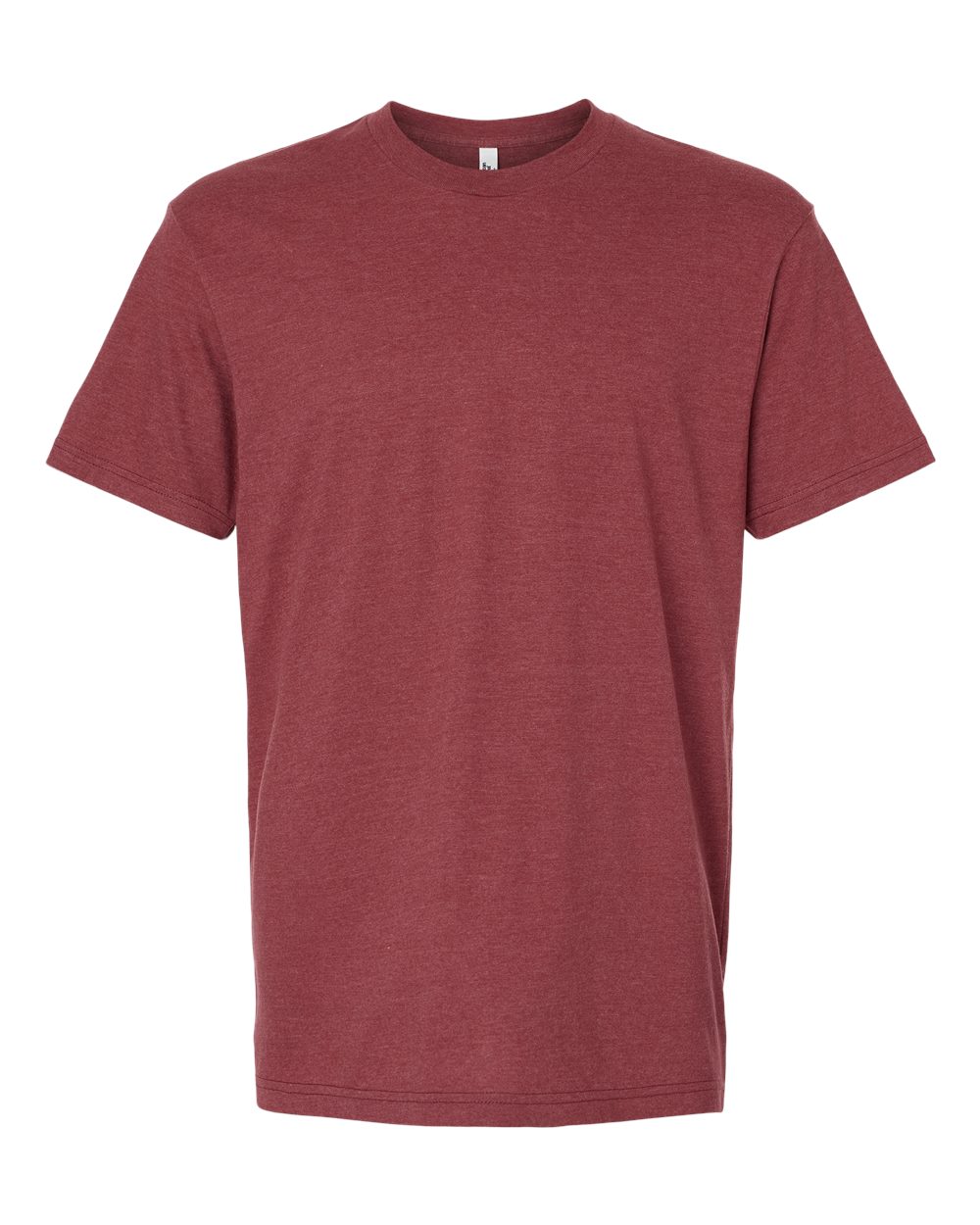 American Apparel 2001CVC CVC Tee – Heather Burgundy