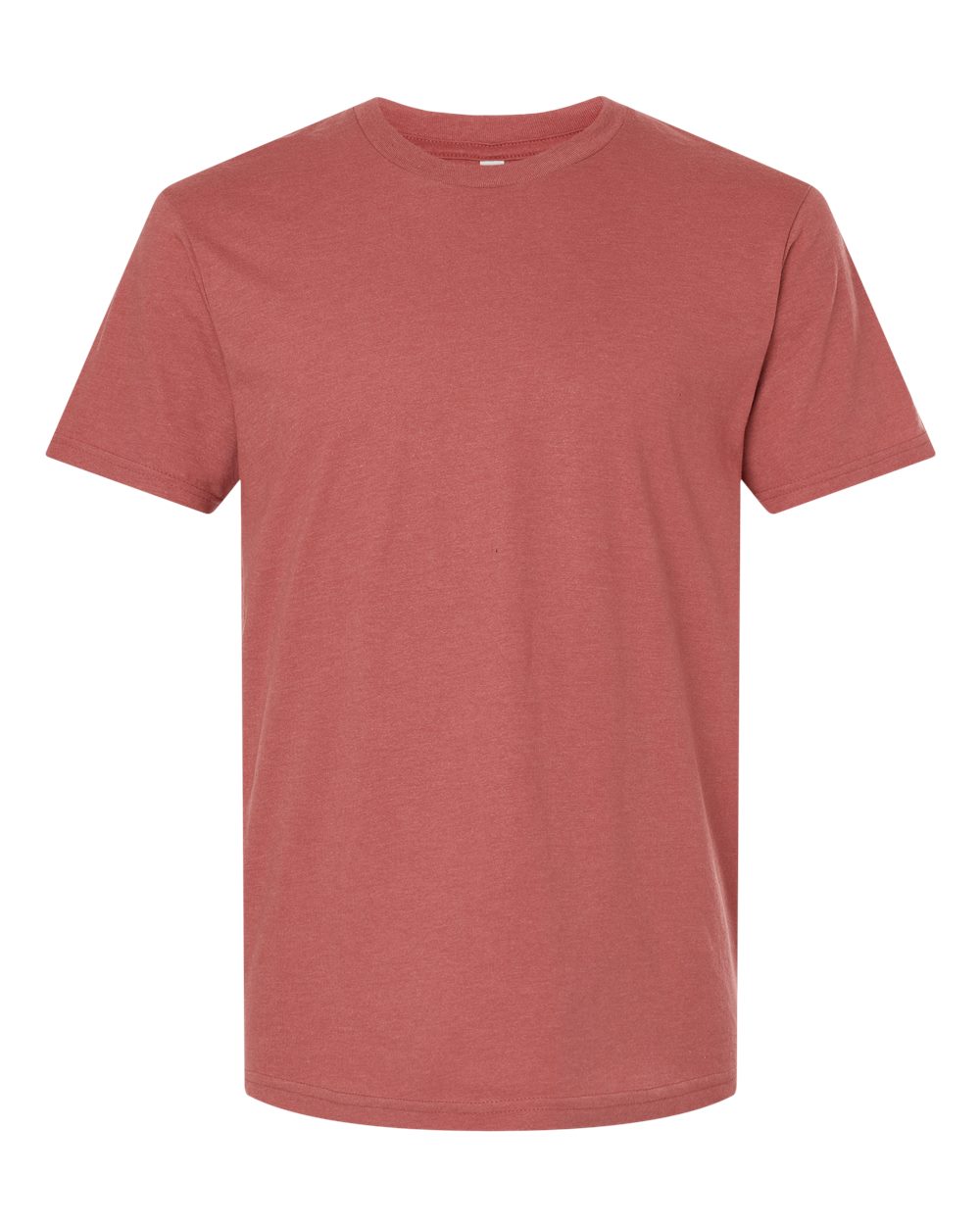 American Apparel 2001CVC CVC Tee – Heather Canyon