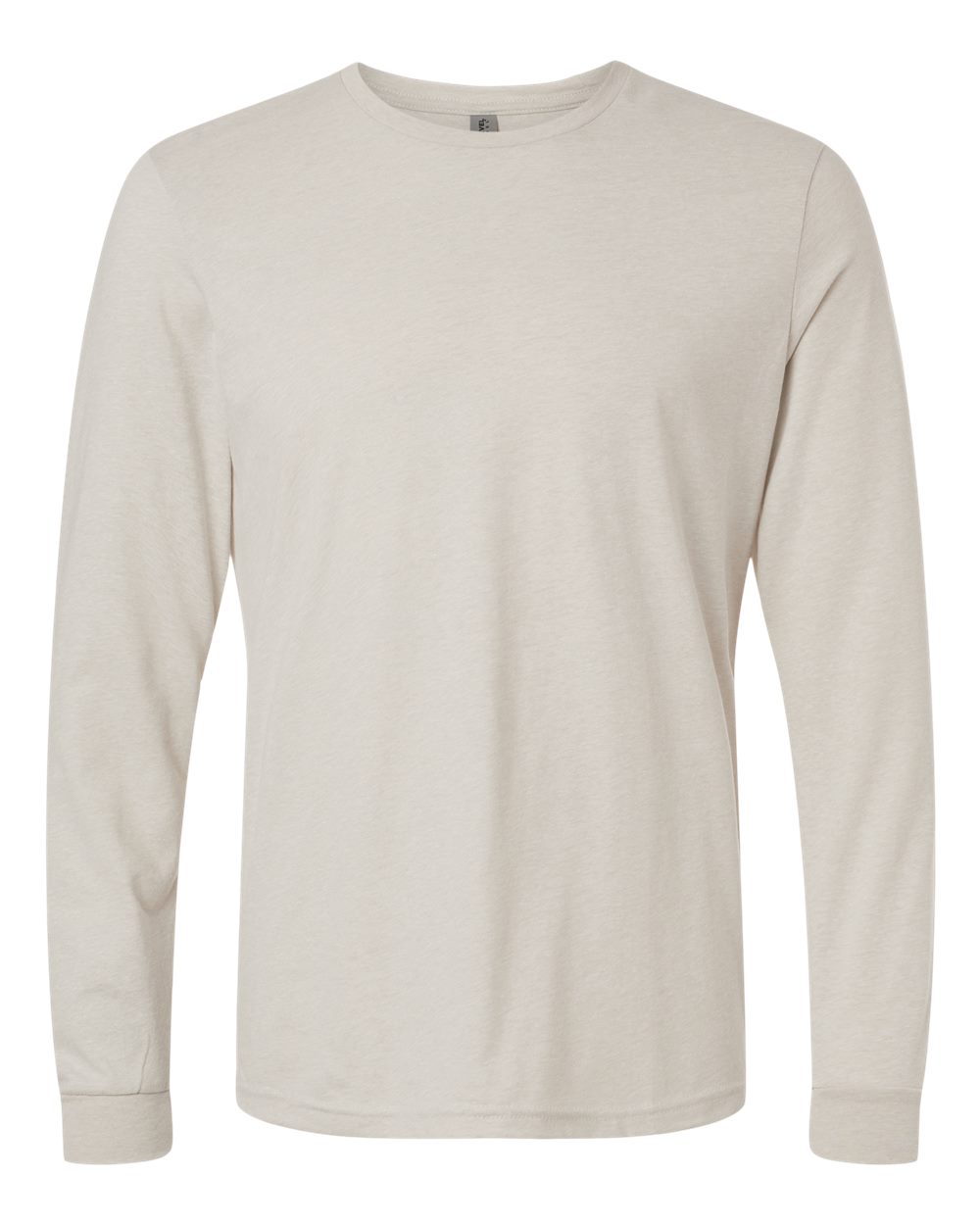 Next Level 6211 CVC Long Sleeve Tee – Custom Embroidered