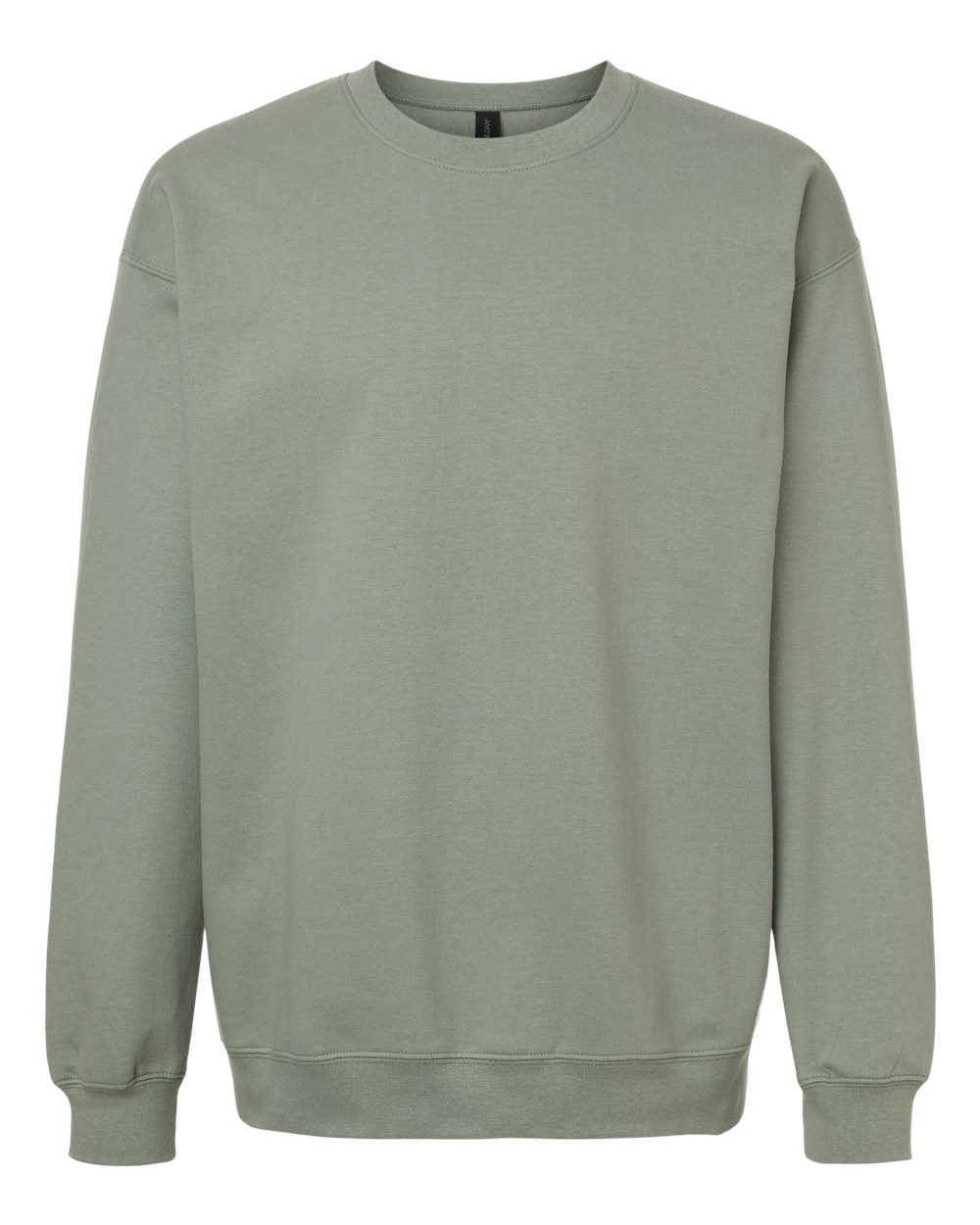 Gildan SF000 Softstyle Midweight Crewneck Sweatshirt – Custom Embroidered