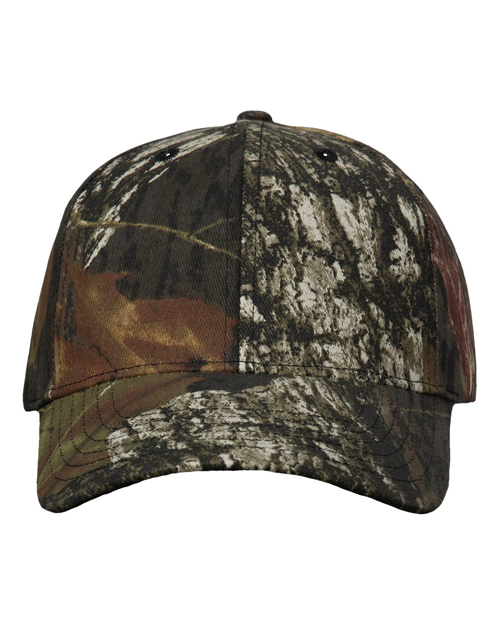Valucap VC150 Licensed Camo Cap – Custom Embroidered
