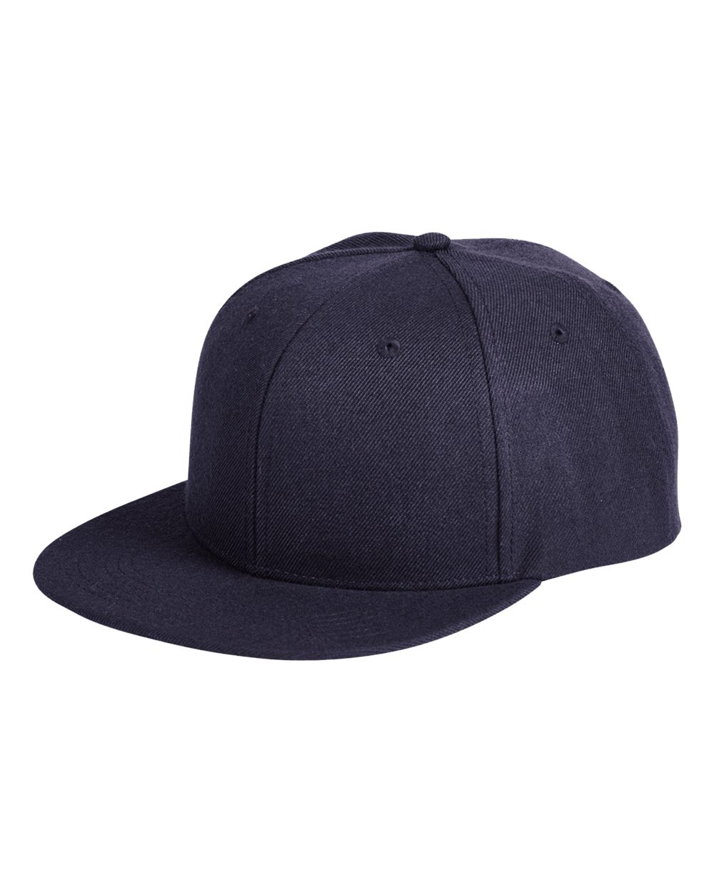 Big Accessories BA539 Flat Bill Sport Cap – Custom Embroidered