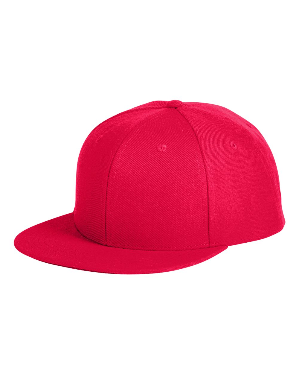 Big Accessories BA539 Flat Bill Sport Cap – Custom Embroidered