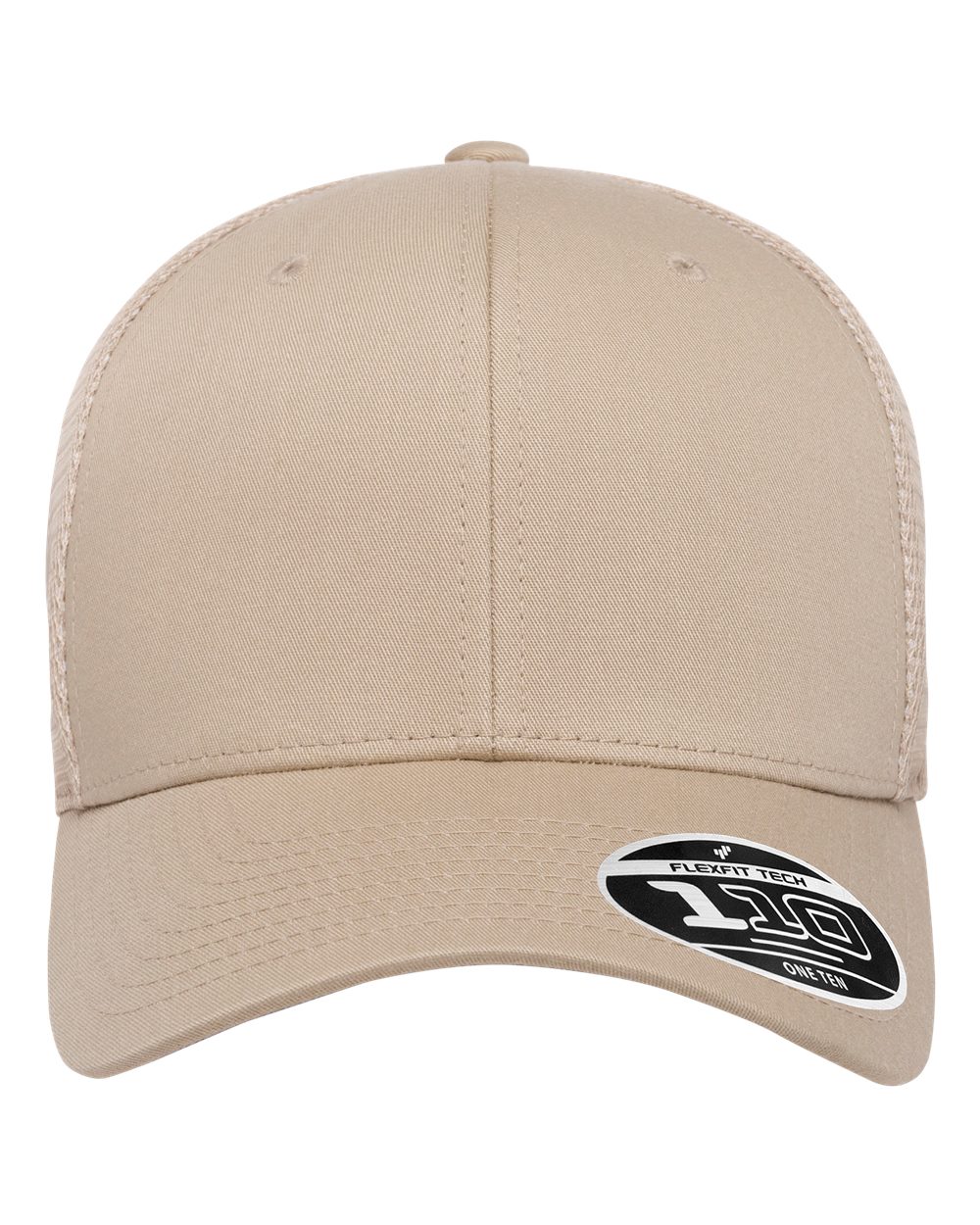 Flexfit 110M Mesh-Back Trucker Cap – Custom Embroidered