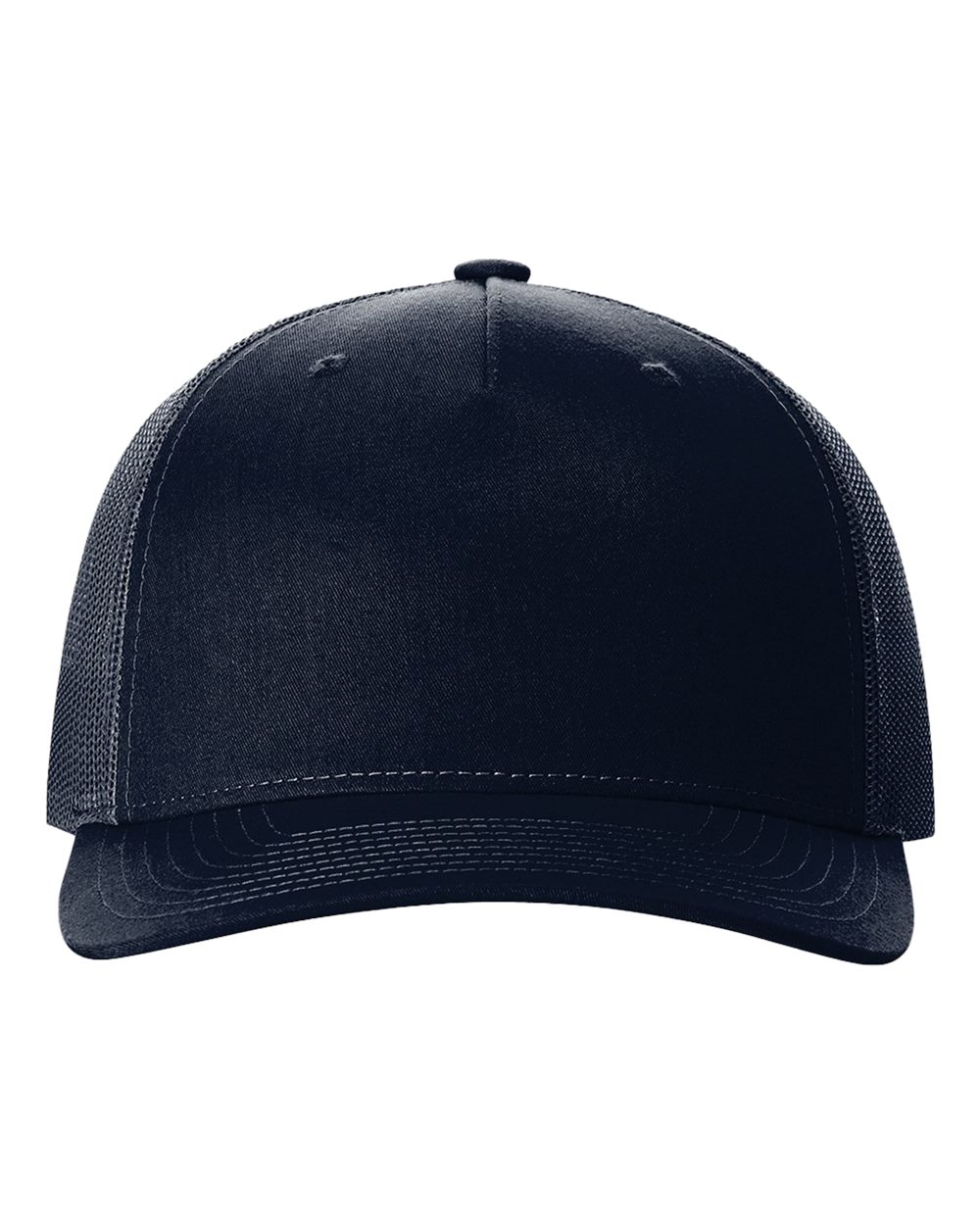 Richardson 112FP Five-Panel Trucker Cap – Custom Embroidered