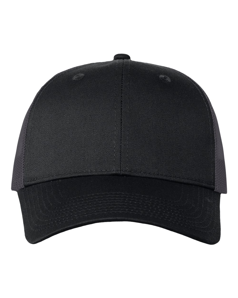 Valucap VC400 Mesh-Back Twill Trucker Cap – Custom Embroidered