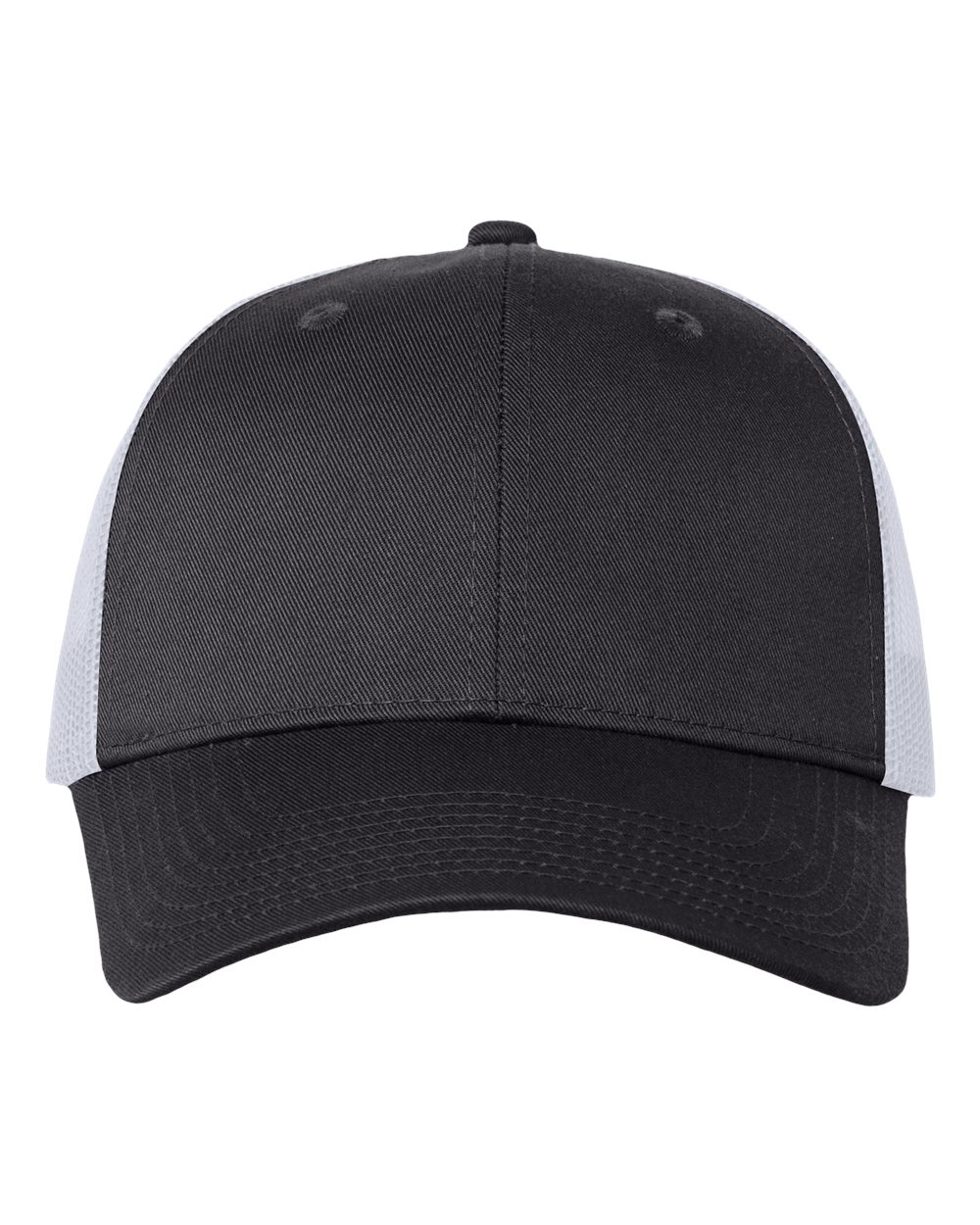 Valucap VC400 Mesh-Back Twill Trucker Cap – Custom Embroidered