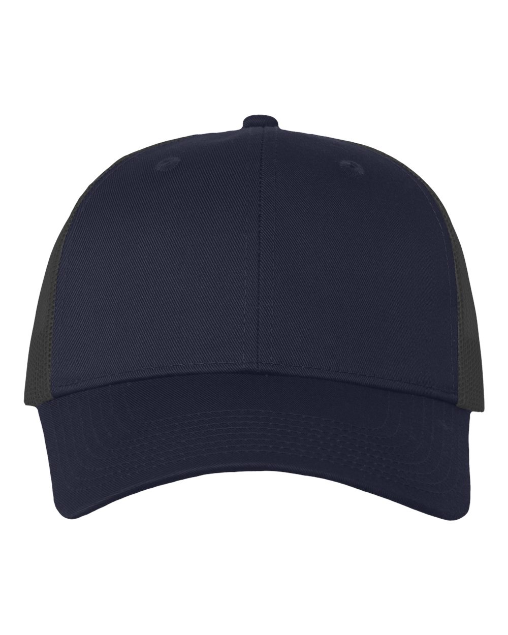 Valucap VC400 Mesh-Back Twill Trucker Cap – Custom Embroidered