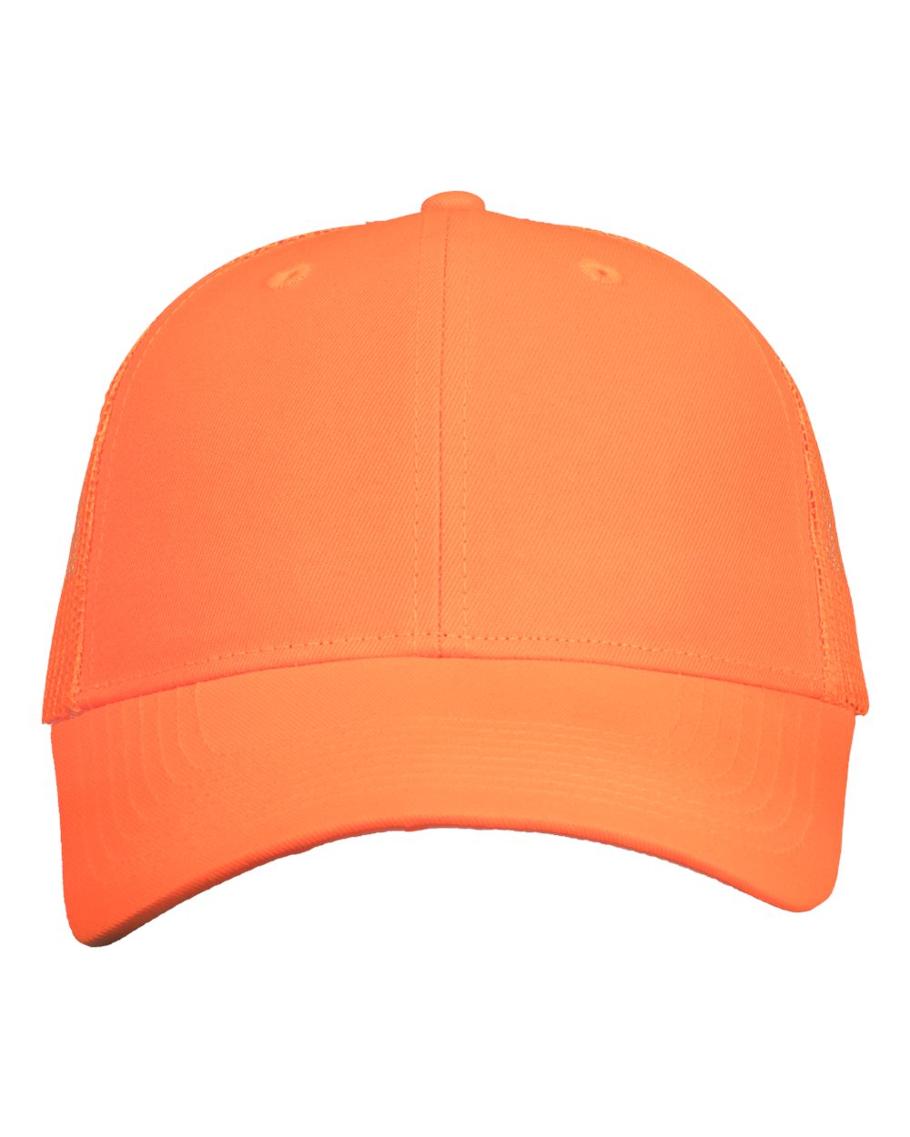 Valucap VC400 Mesh-Back Twill Trucker Cap – Custom Embroidered