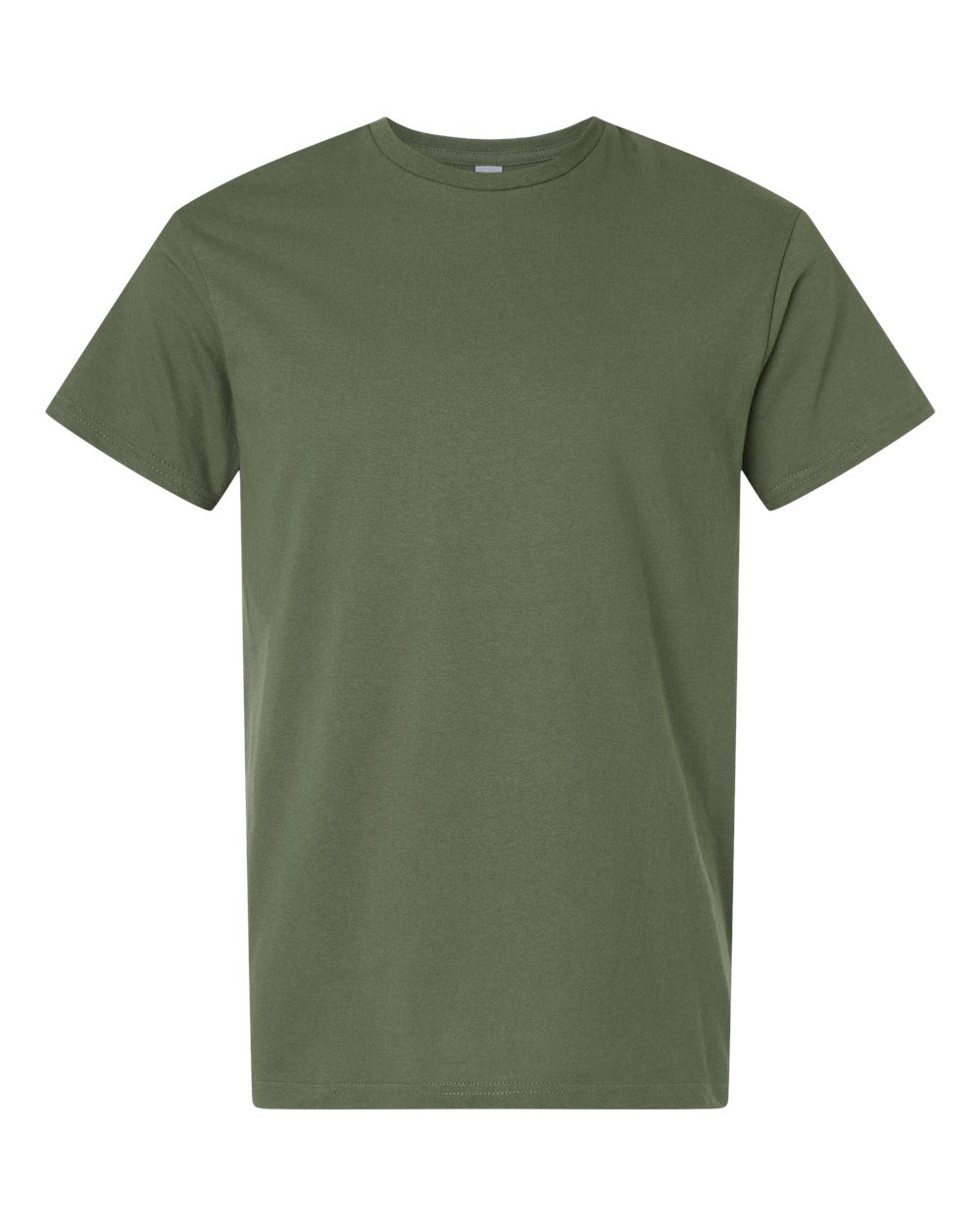 Gildan 3000 Light Cotton T-Shirt – Custom Embroidered