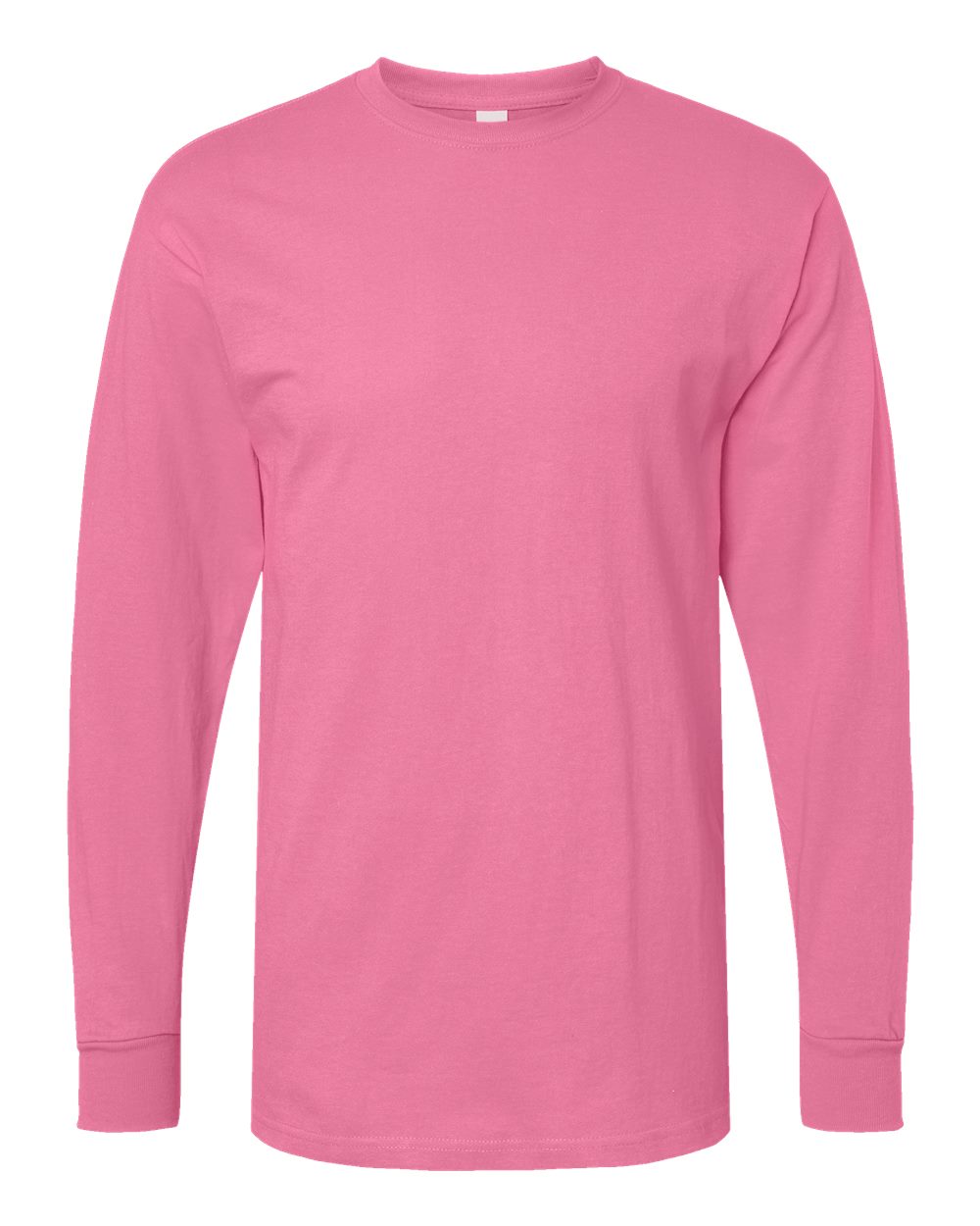 M&O 4820 Gold Soft Touch Long Sleeve T-Shirt – Azalea