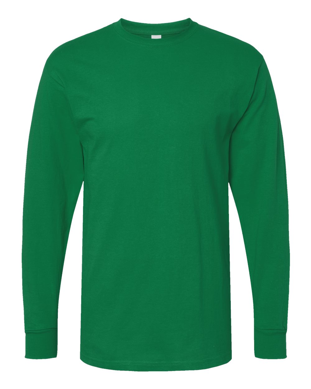 M&O 4820 Gold Soft Touch Long Sleeve T-Shirt – Fine Kelly Green