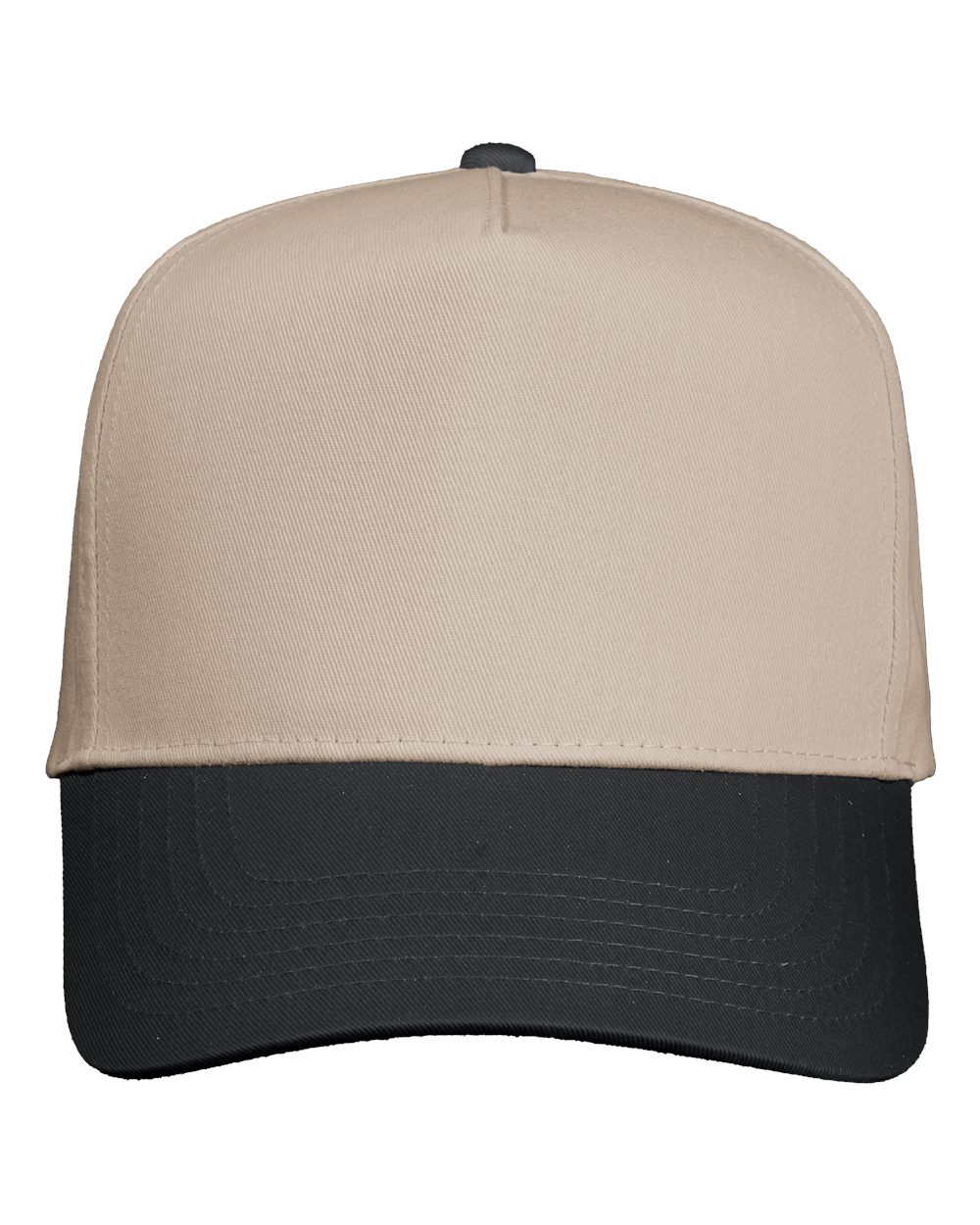 Valucap 8869 Five-Panel Twill Cap – Custom Embroidered