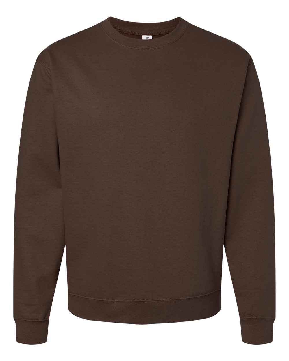 Independent Trading Co. SS3000 Midweight Crewneck Sweatshirt – Brown