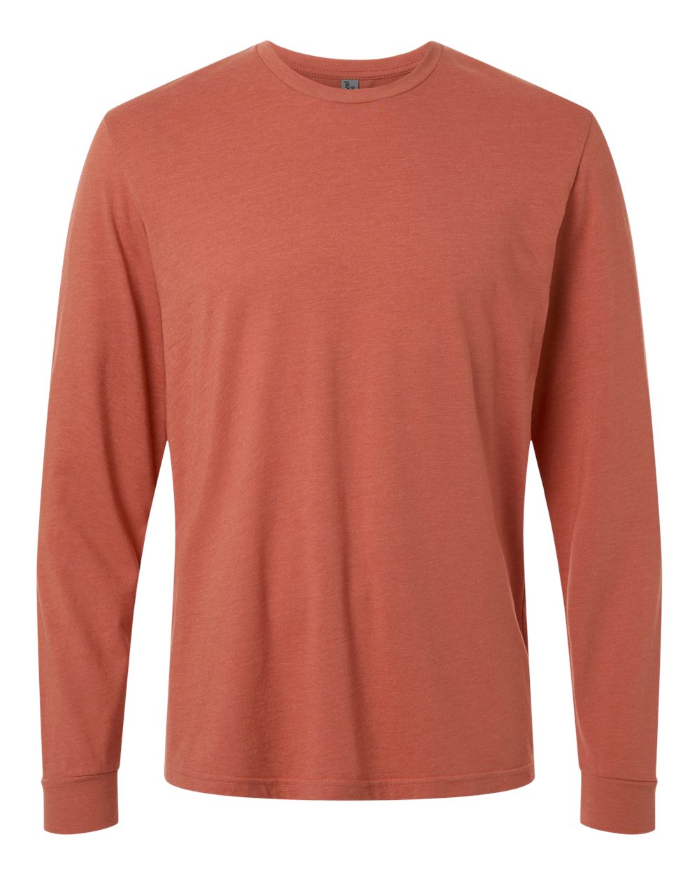 Next Level 6211 CVC Long Sleeve Tee – Custom Embroidered