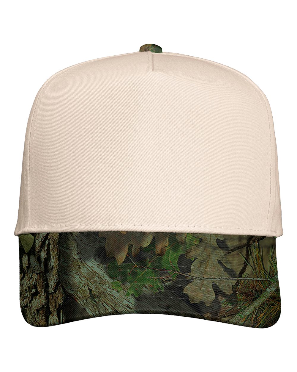 Valucap 8869 Five-Panel Twill Cap – Custom Embroidered