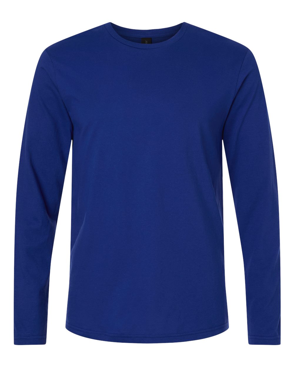 Gildan 64400 Softstyle Long Sleeve T-Shirt – Fan Deep Royal