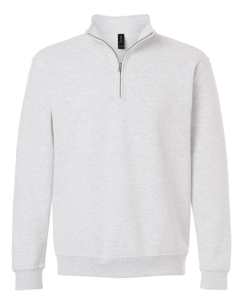 Gildan 18810 Heavy Blend Quarter-Zip Sweatshirt – Custom Embroidered