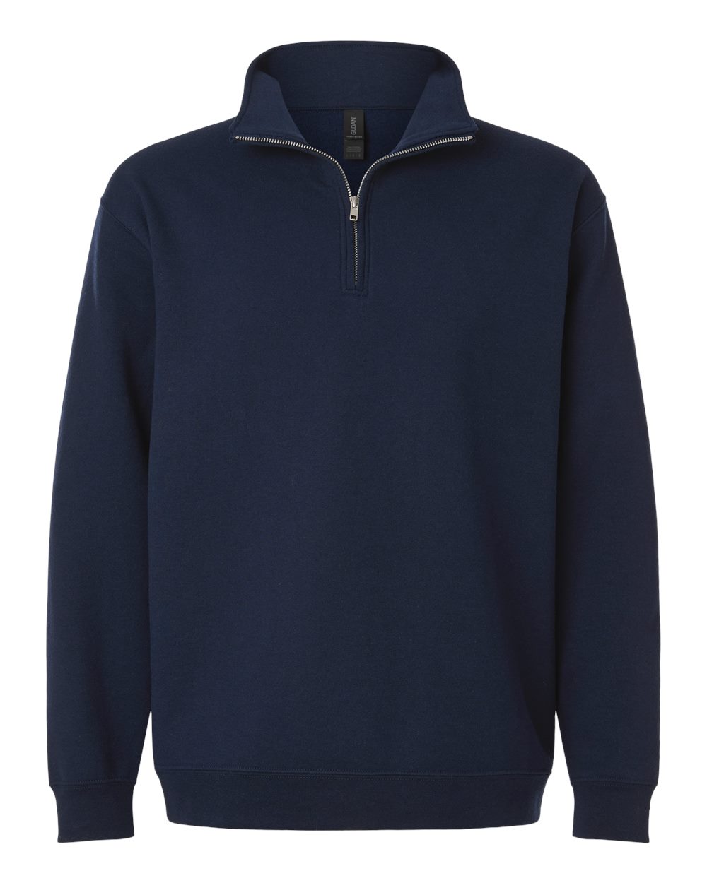 Gildan 18810 Heavy Blend Quarter-Zip Sweatshirt – Custom Embroidered