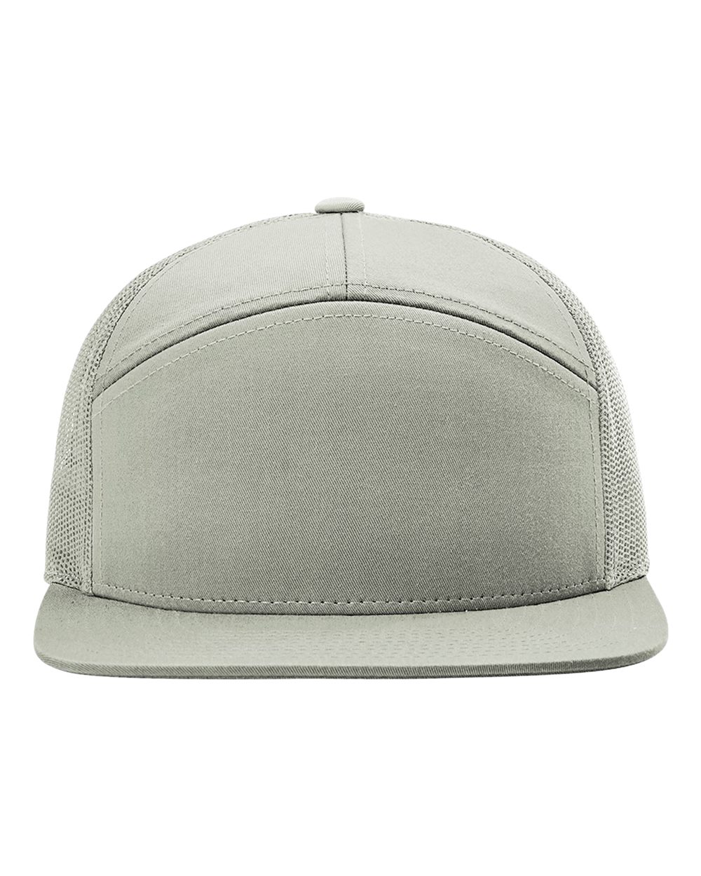 Richardson 168 Seven-Panel Trucker Hat – Quarry