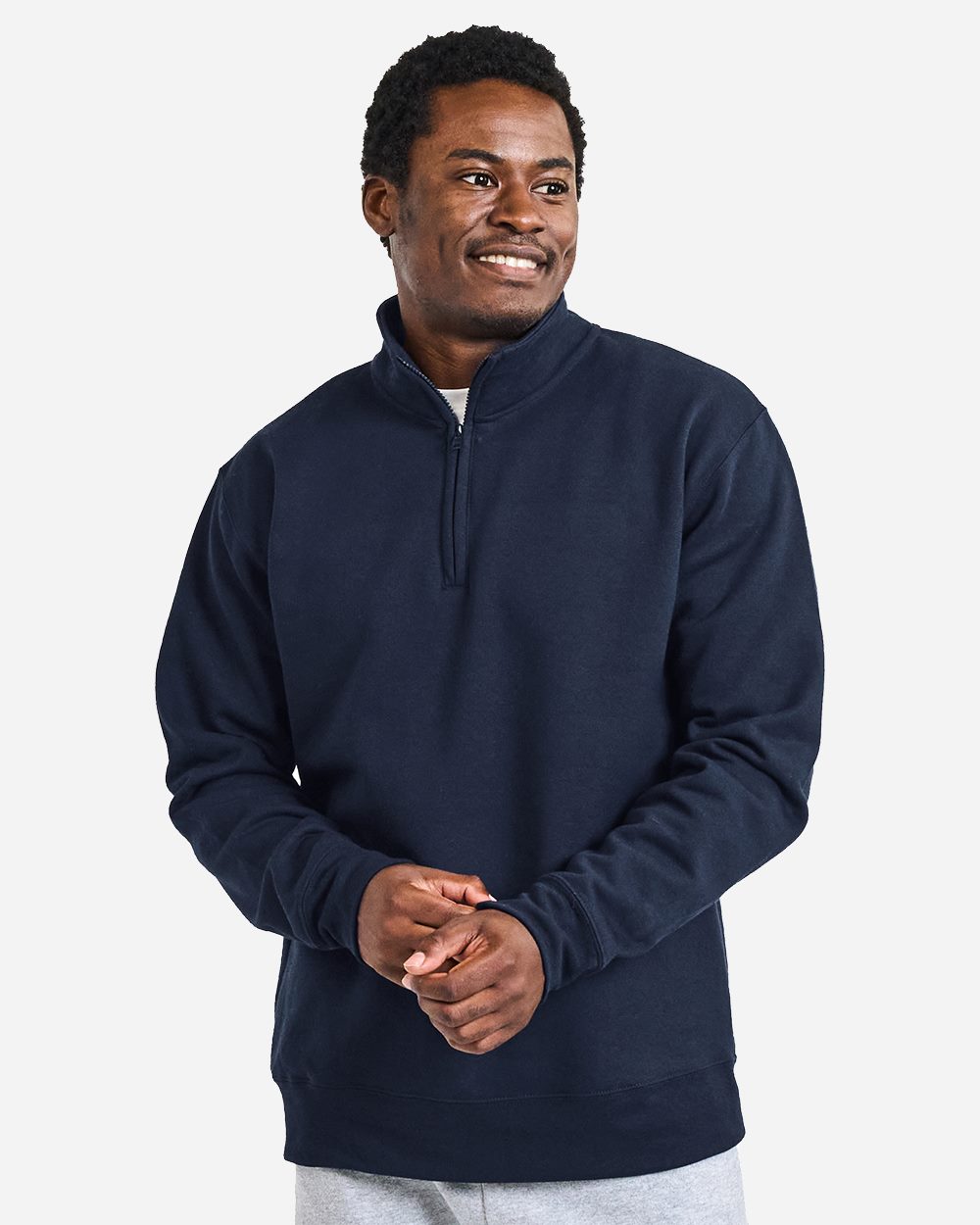 Gildan 18810 Heavy Blend Quarter-Zip Sweatshirt