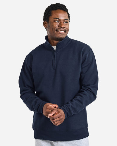 Gildan 18810 Heavy Blend Quarter-Zip Sweatshirt