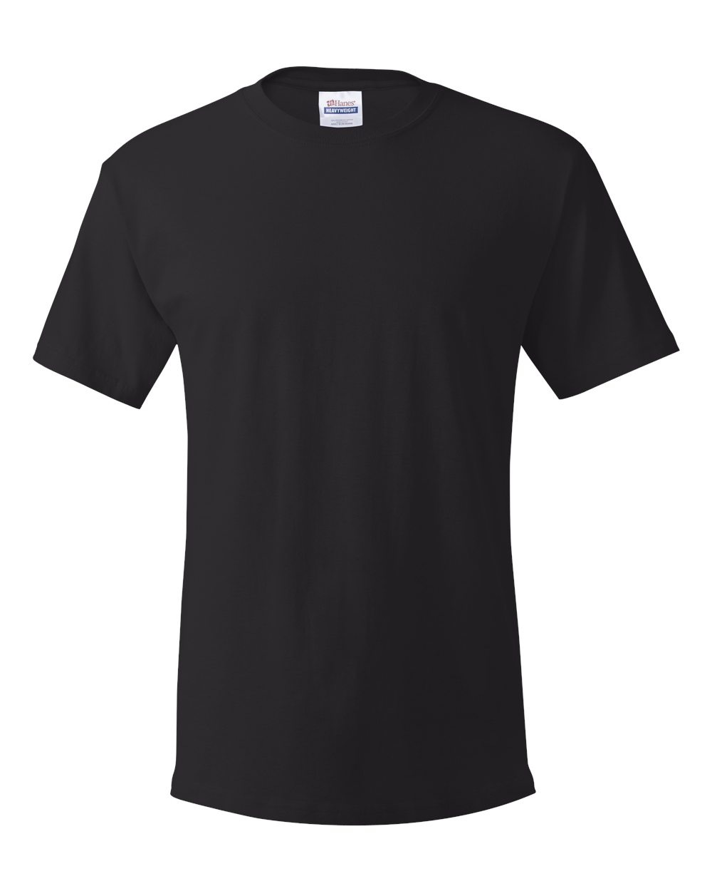 Hanes 5280 Essential-T T-Shirt – Custom Embroidered