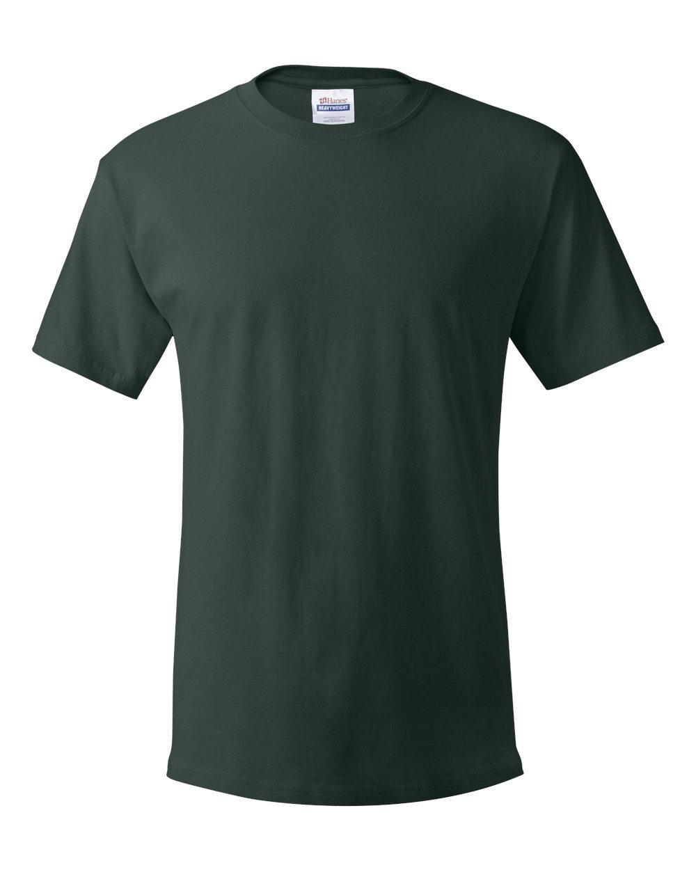 Hanes 5280 Essential-T T-Shirt – Custom Embroidered