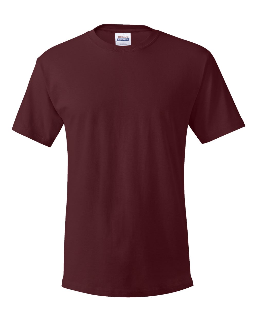 Hanes 5280 Essential-T T-Shirt – Custom Embroidered