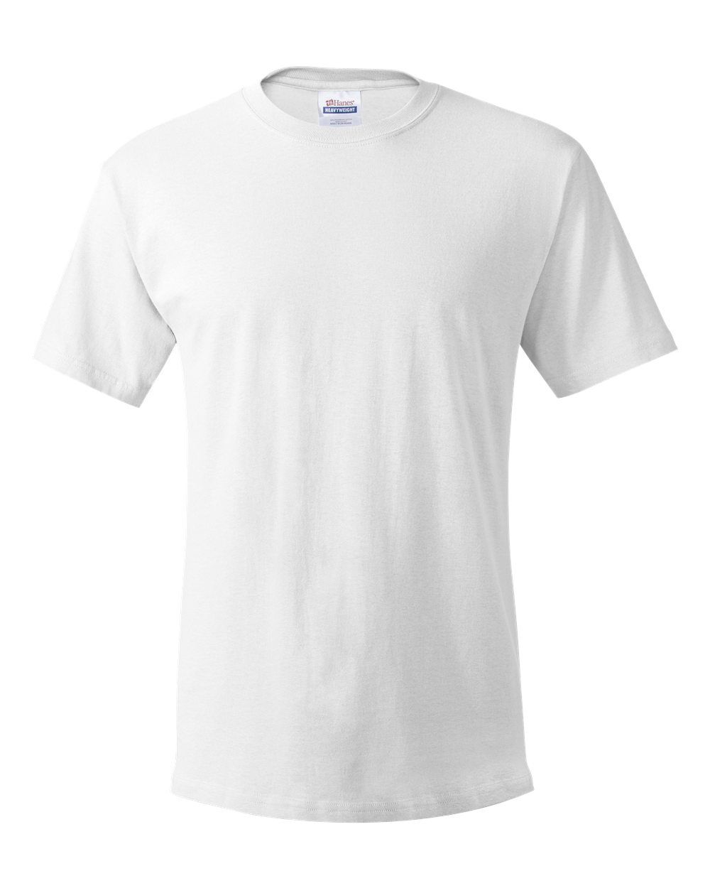 Hanes 5280 Essential-T T-Shirt – Custom Embroidered