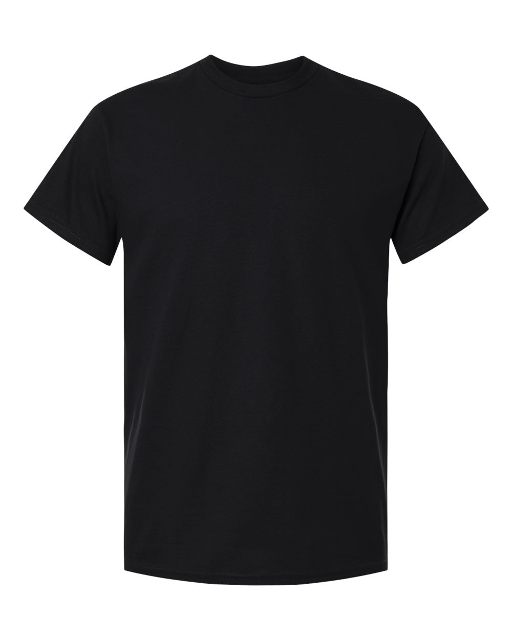 Gildan 5000 Heavy Cotton T-Shirt – Custom Embroidered