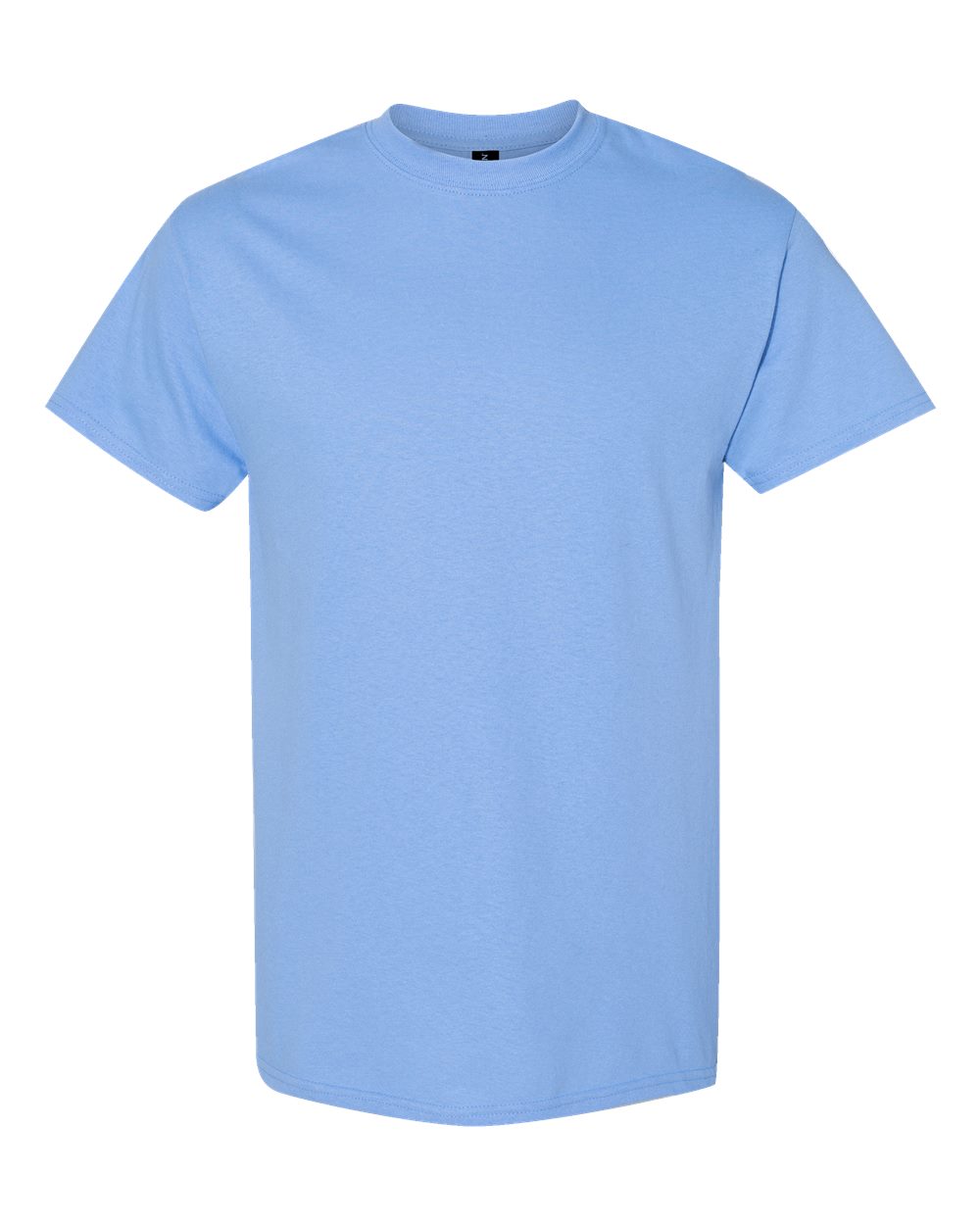 Gildan 5000 Heavy Cotton T-Shirt – Custom Embroidered