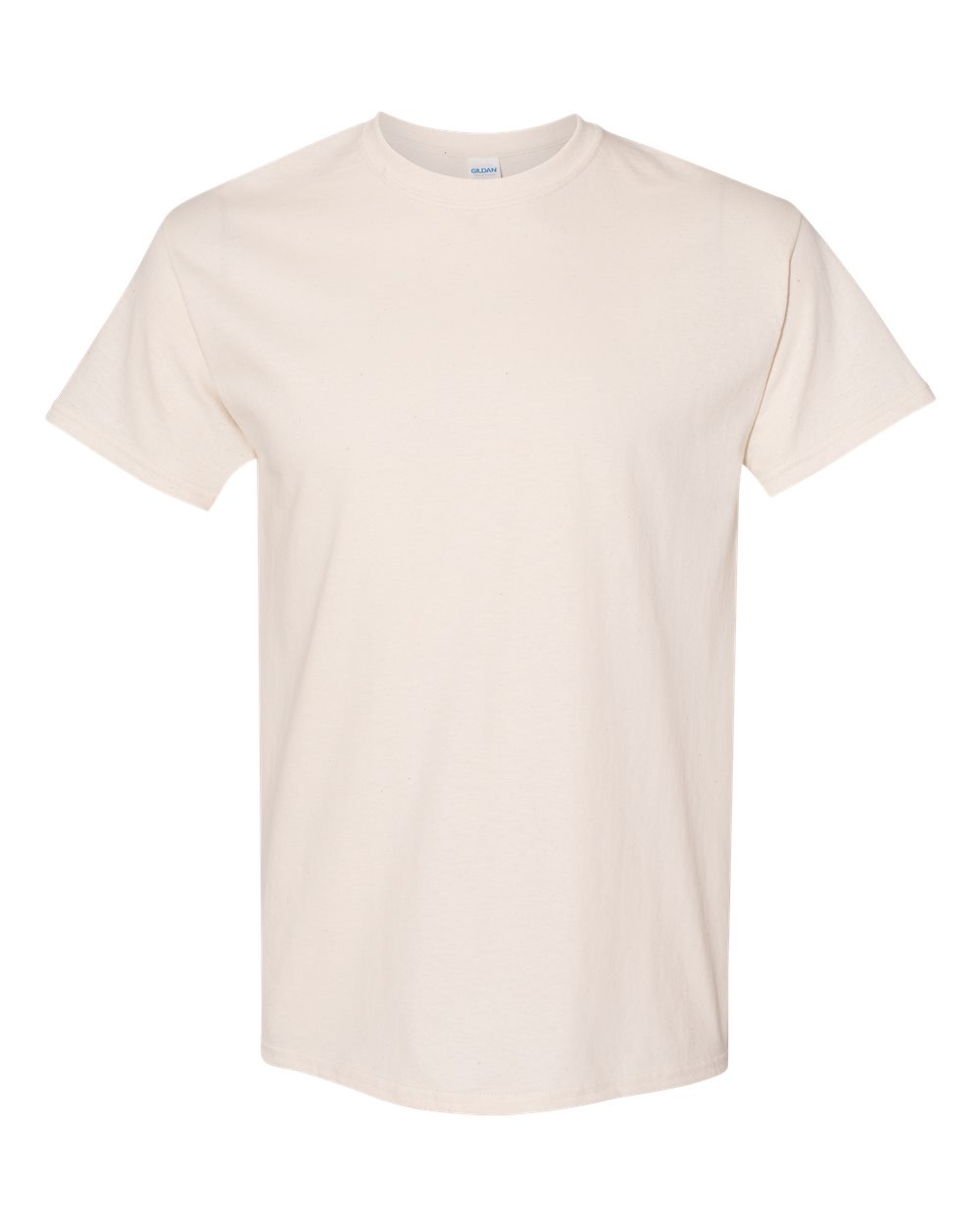 Gildan 5000 Heavy Cotton T-Shirt – Custom Embroidered