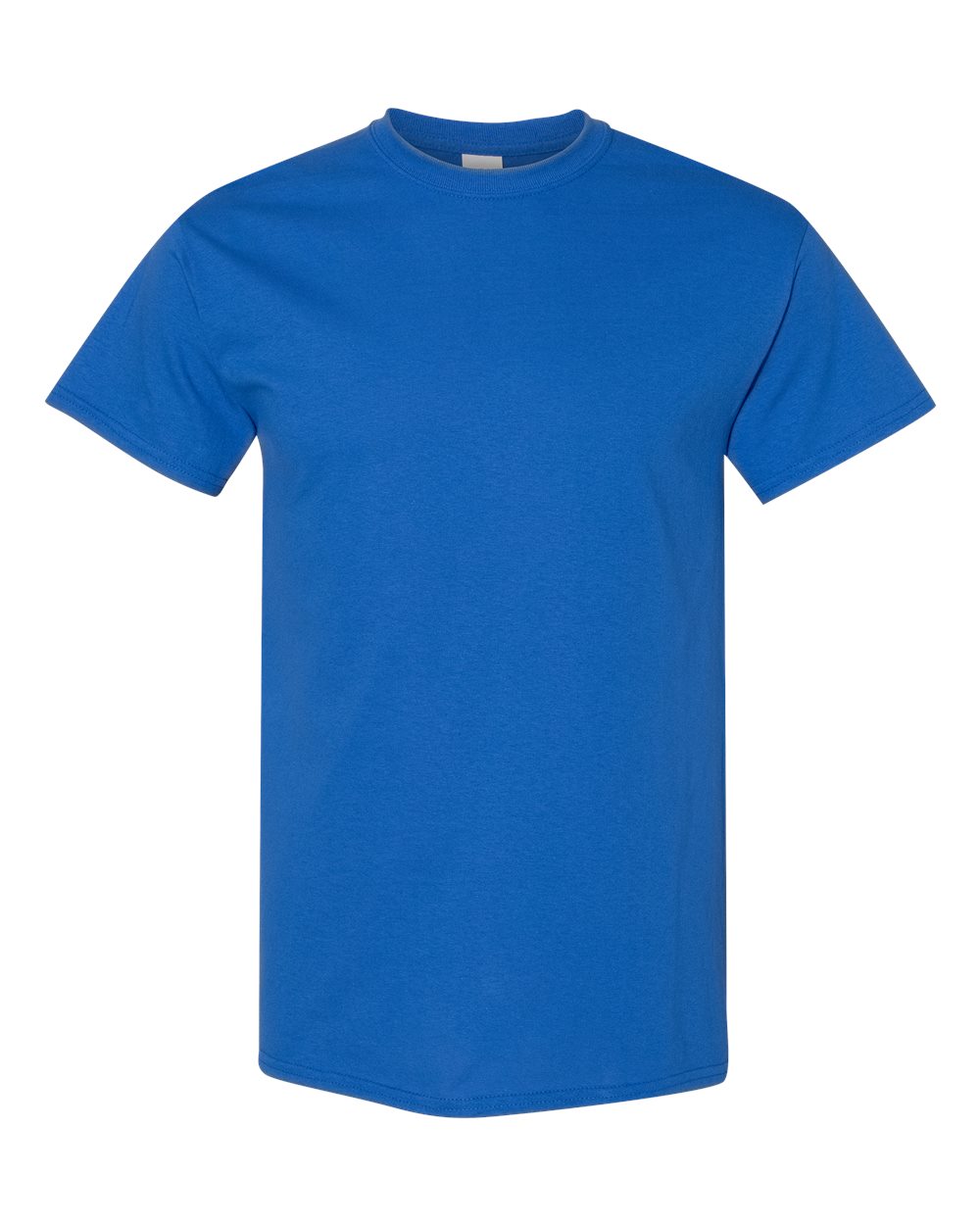 Gildan 5000 Heavy Cotton T-Shirt – Custom Embroidered