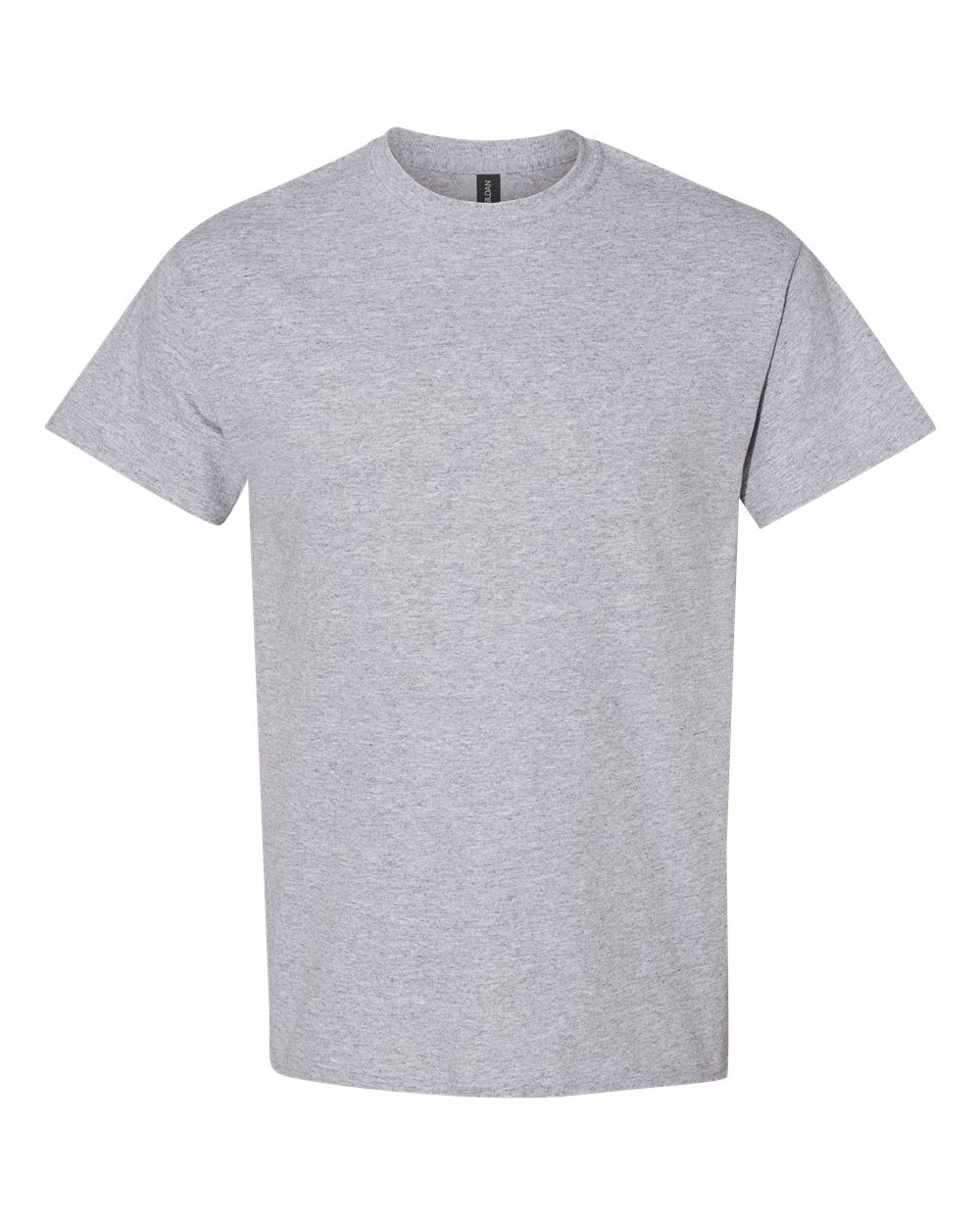 Gildan 5000 Heavy Cotton T-Shirt – Custom Embroidered