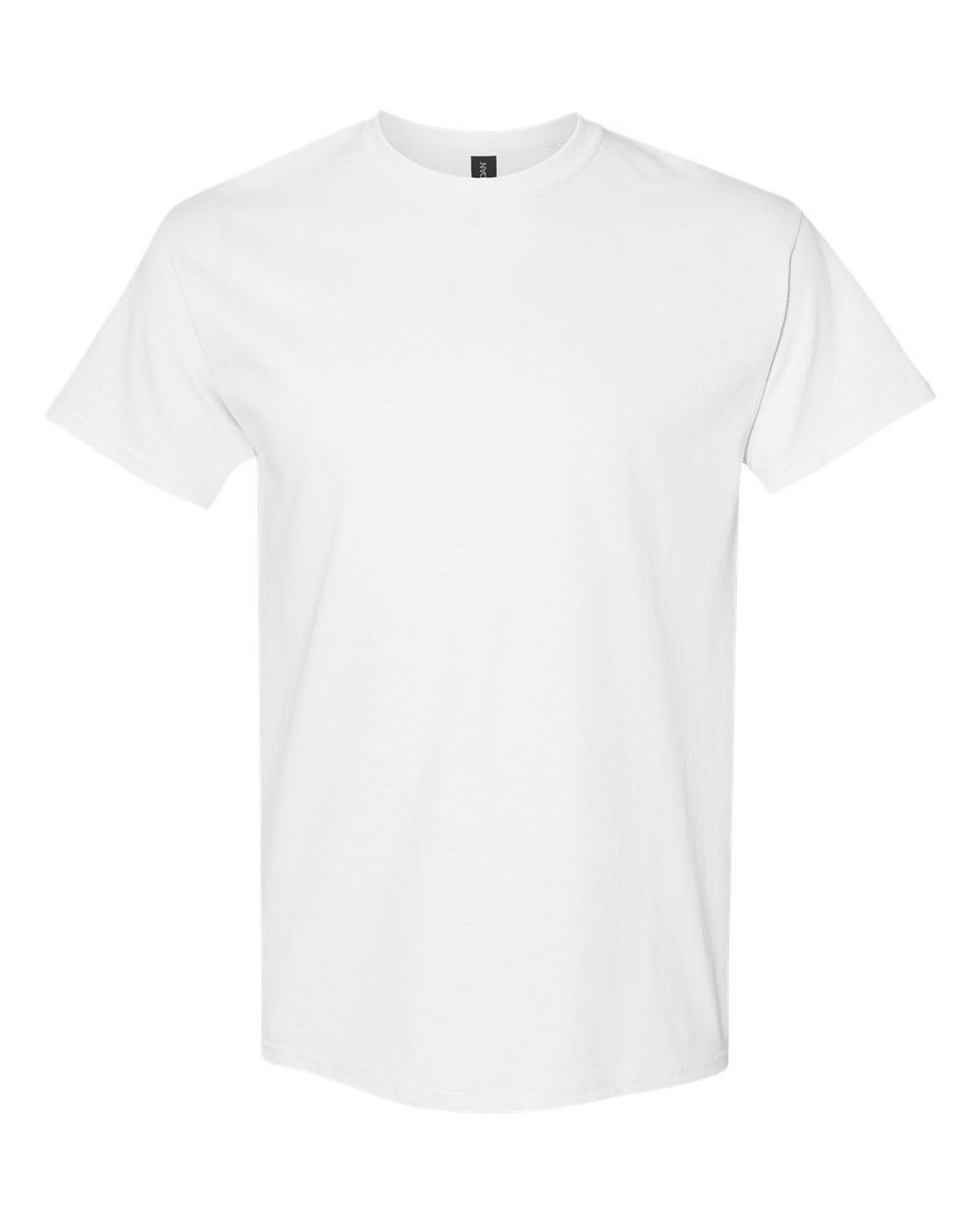 Gildan 5000 Heavy Cotton T-Shirt – Custom Embroidered