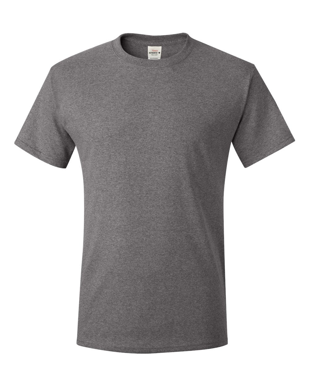 Hanes 5250 Authentic T-Shirt – Custom Embroidered