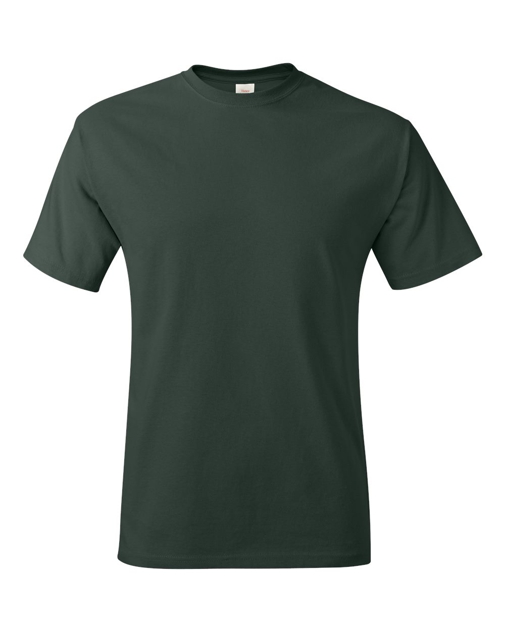 Hanes 5250 Authentic T-Shirt – Custom Embroidered