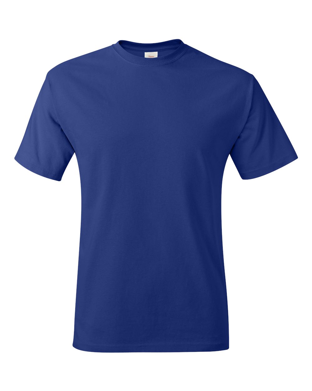 Hanes 5250 Authentic T-Shirt – Custom Embroidered