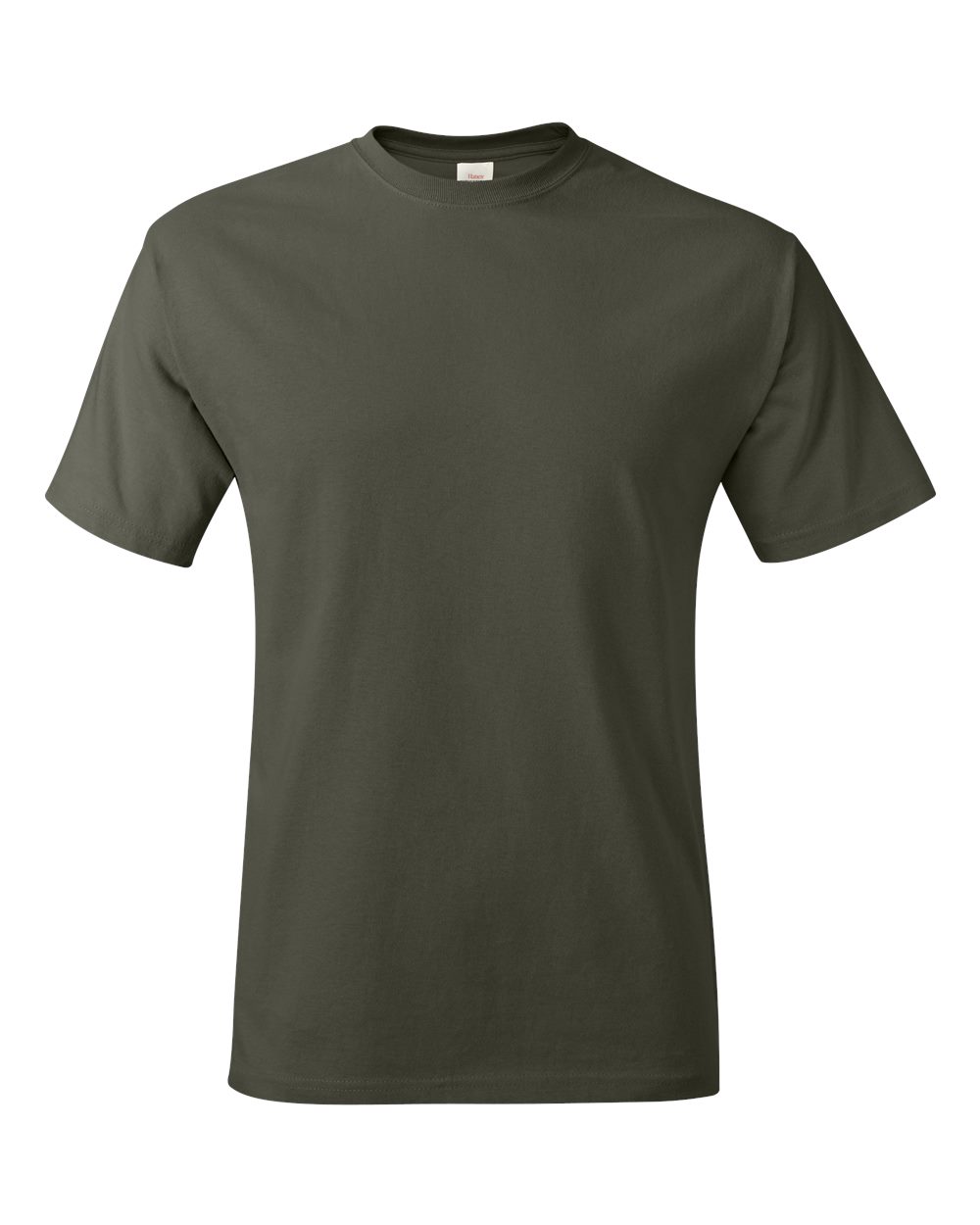 Hanes 5250 Authentic T-Shirt – Custom Embroidered