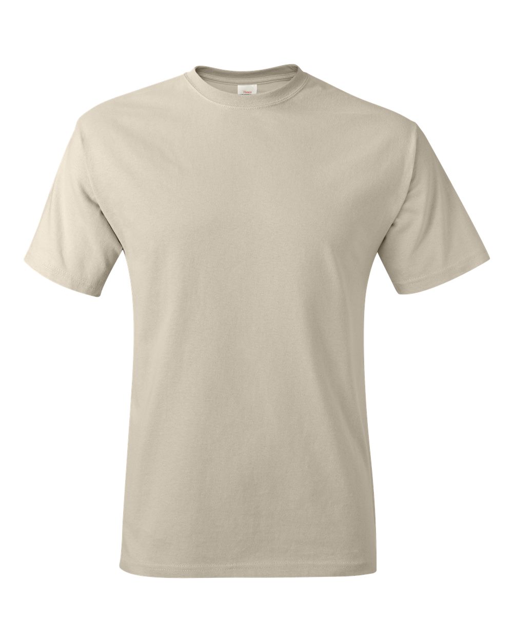 Hanes 5250 Authentic T-Shirt – Custom Embroidered