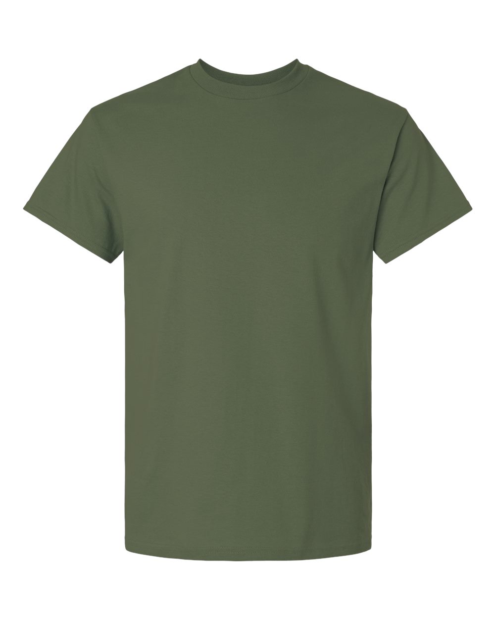 Gildan 2000 Ultra Cotton T-Shirt – Custom Embroidered