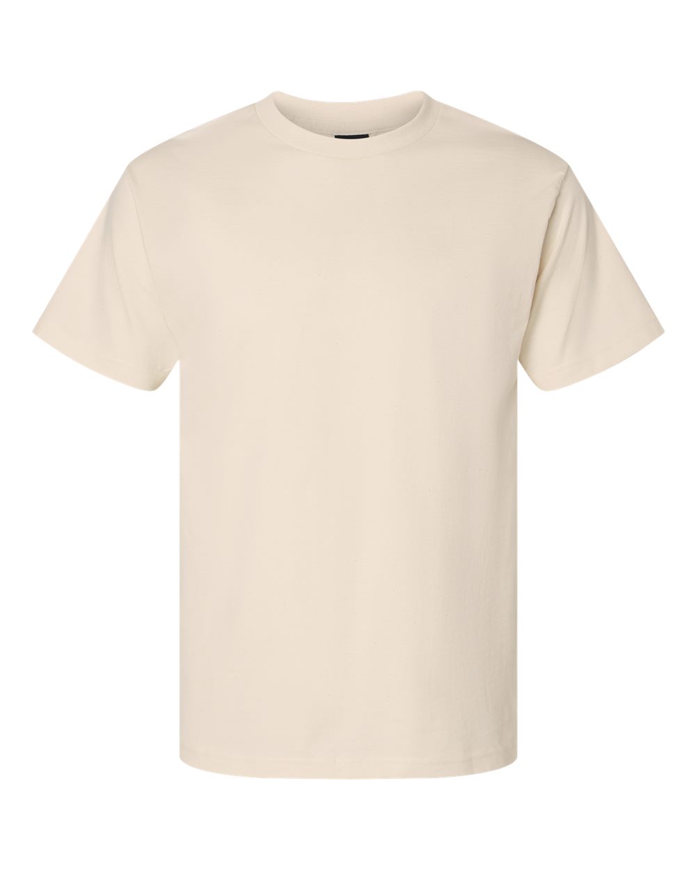 Hanes 5180 Beefy-T T-Shirt – Natural