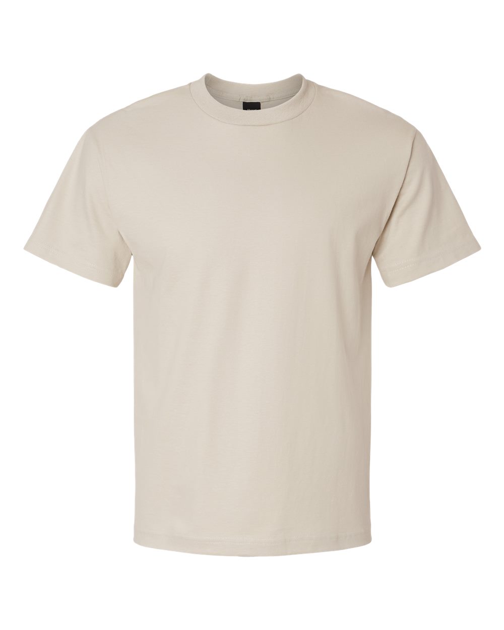 Hanes 5180 Beefy-T T-Shirt – Sand