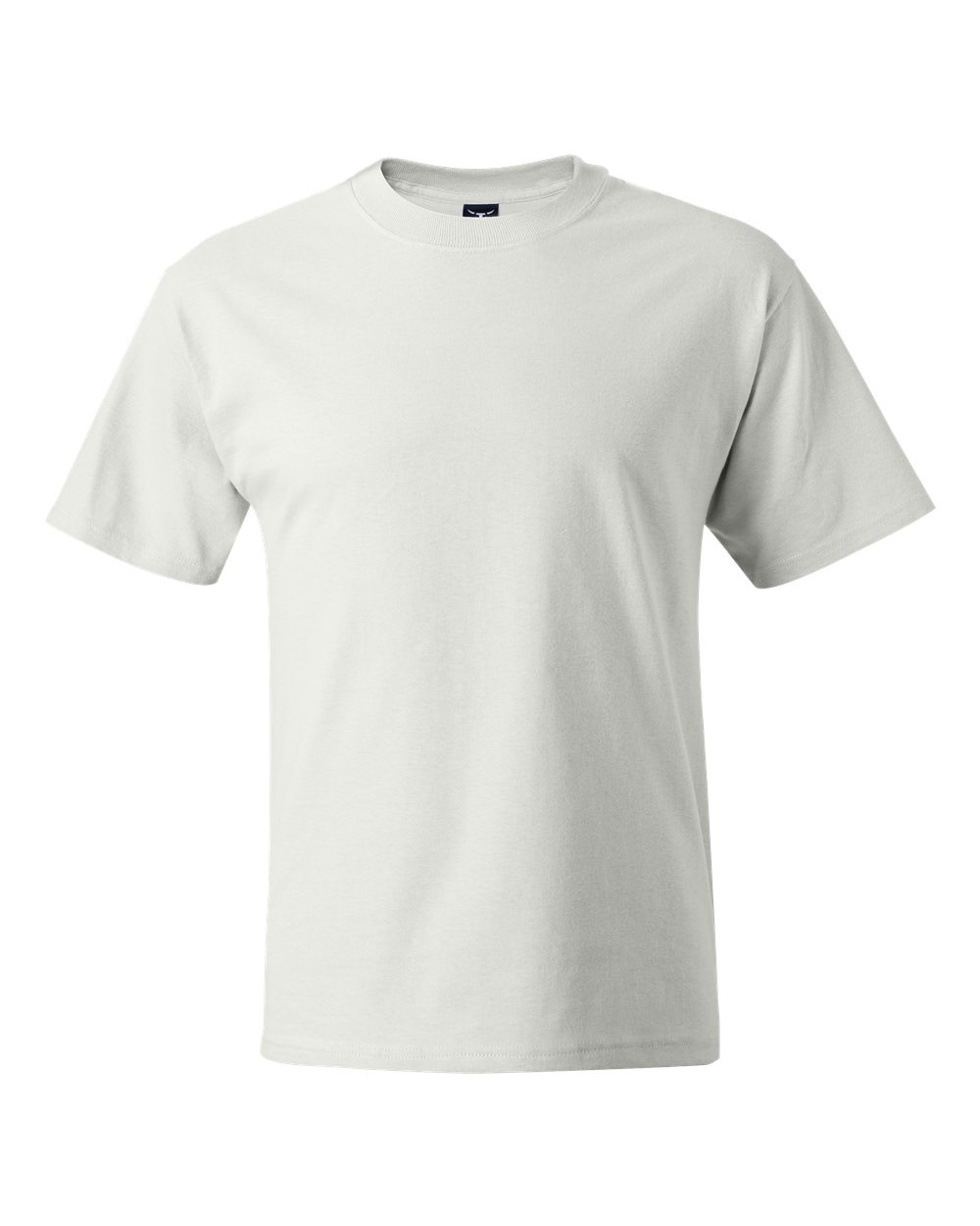 Hanes 5180 Beefy-T T-Shirt – White