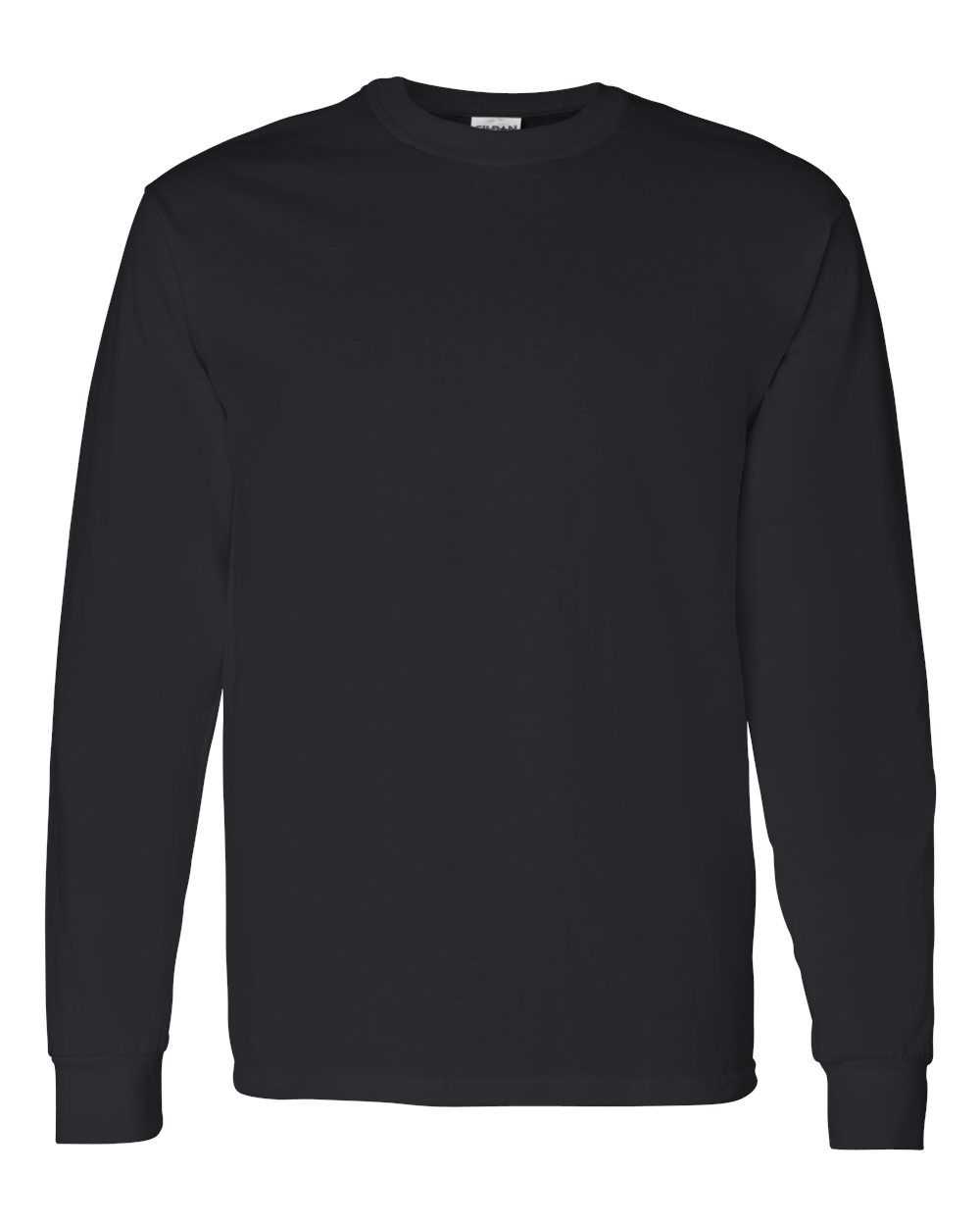 Gildan 5400 Heavy Cotton Long Sleeve T-Shirt – Custom Embroidered