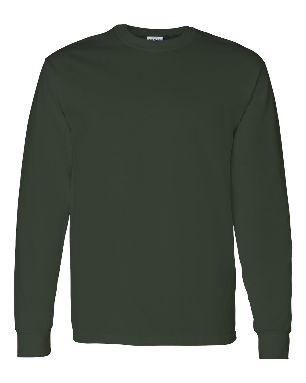 Gildan 5400 Heavy Cotton Long Sleeve T-Shirt – Custom Embroidered