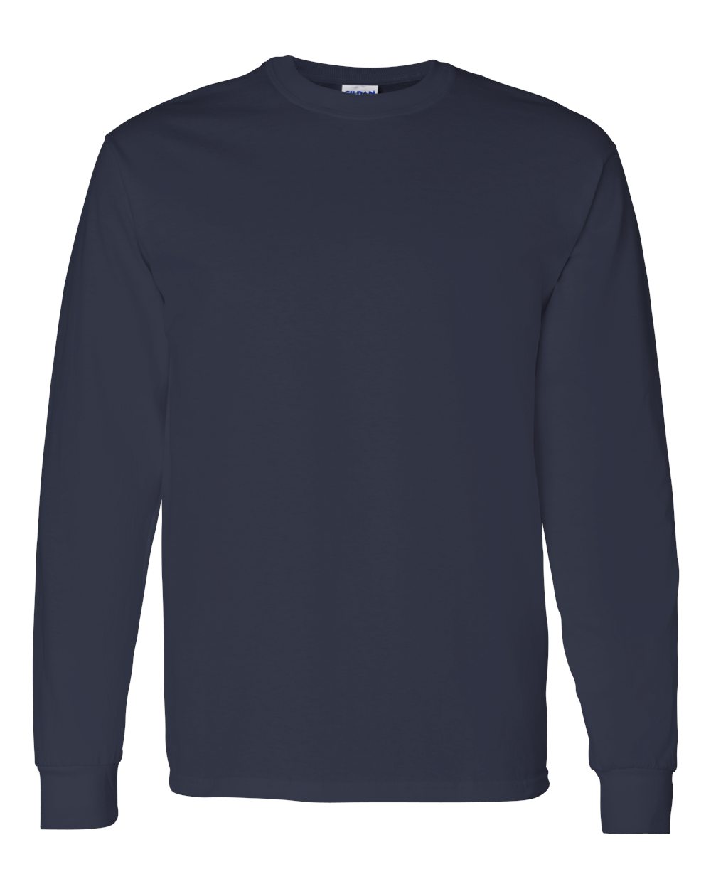 Gildan 5400 Heavy Cotton Long Sleeve T-Shirt – Custom Embroidered